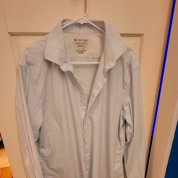 Calvin Klein Other - Calvin Klein Long Sleeve Button Down Shirt